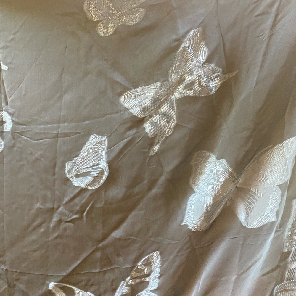 Chopard Printed Silk Scarf - Picture 6 of 12